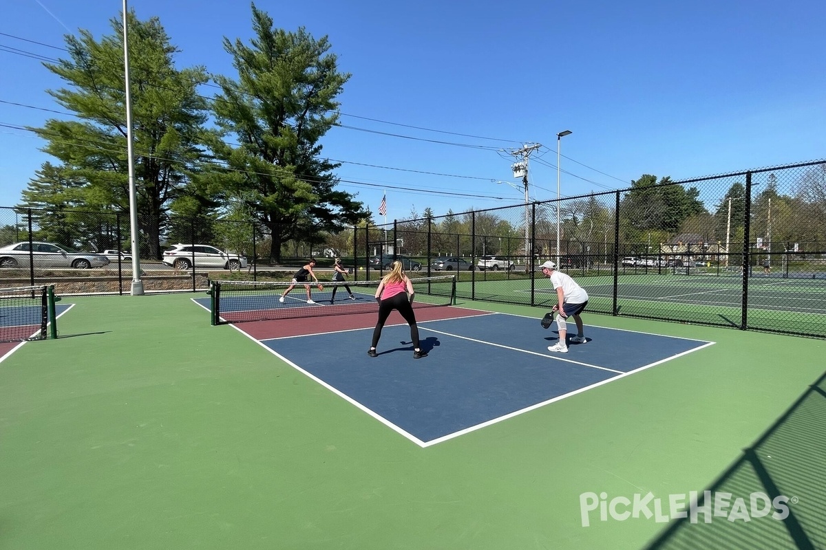 Photo of Pickleball at Suggs Park